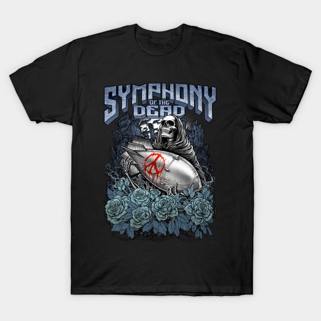 winya no 97-2 symphony of the dead T-Shirt by Winya